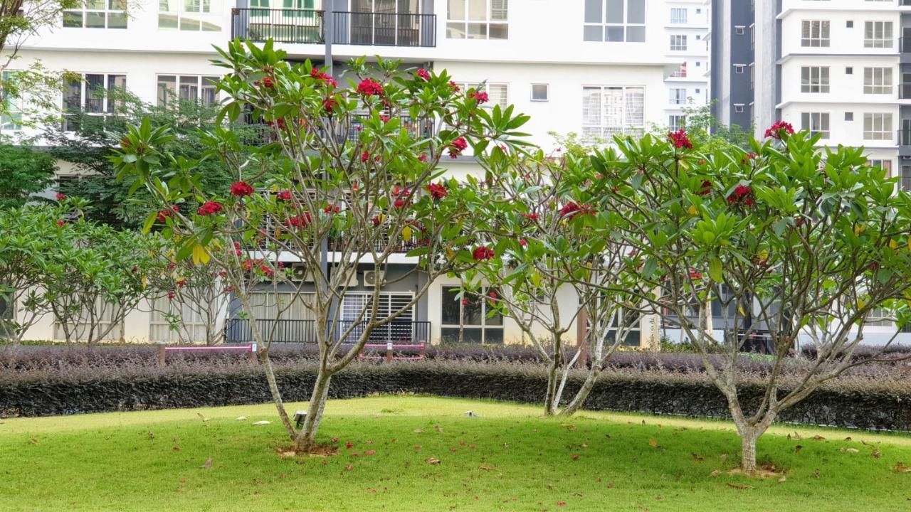 Bsp21 Family Homestay Jenjarum Extérieur photo