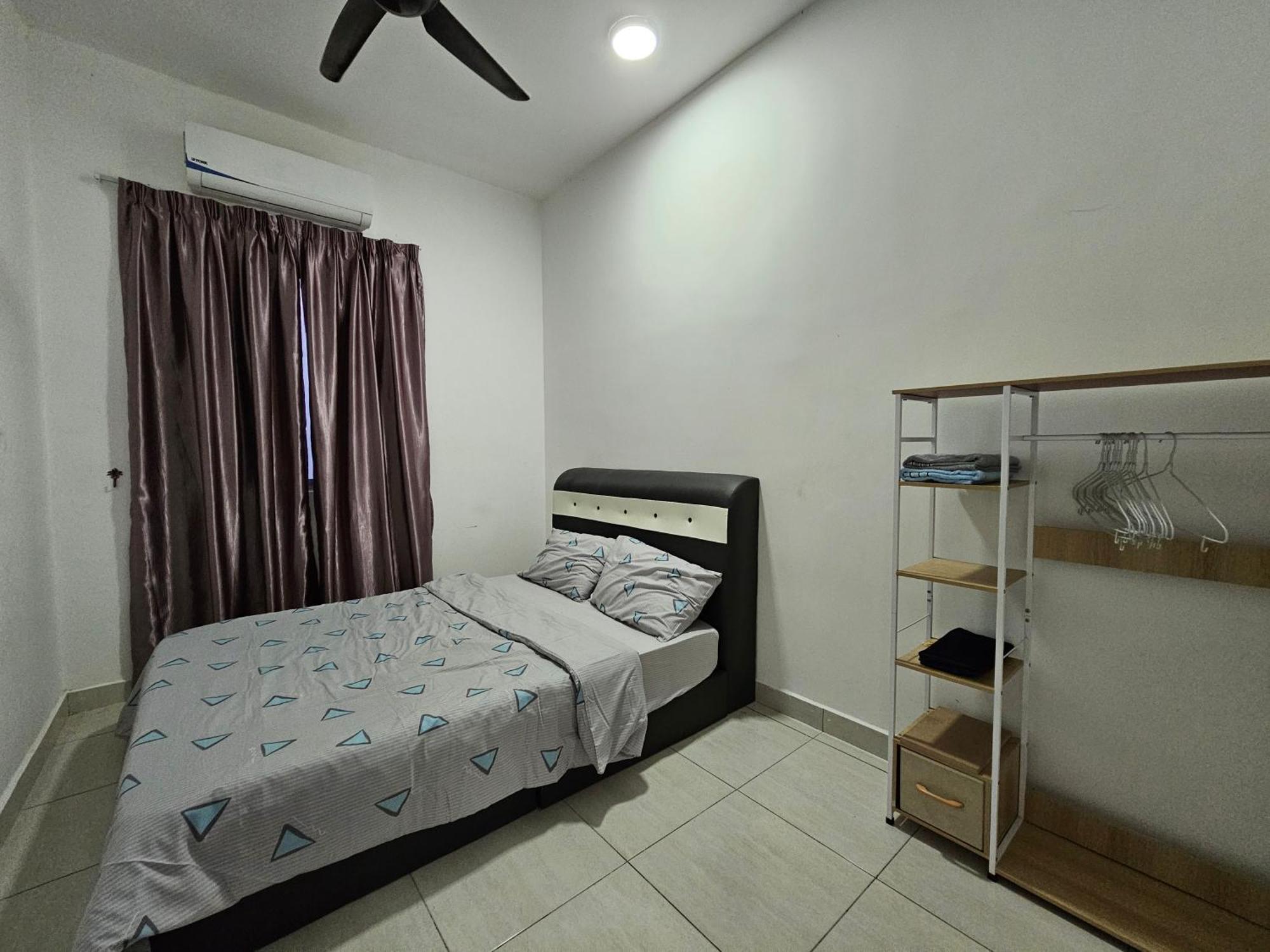 Bsp21 Family Homestay Jenjarum Extérieur photo
